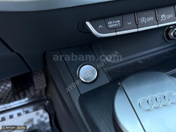 AYDIN AUTO'DAN 2018 AUDİ A4 1.4TFSI DYNAMİC S-TRONİC SUNROOF