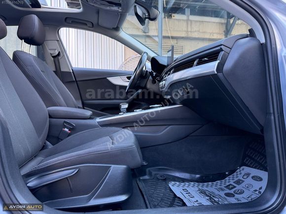 AYDIN AUTO'DAN 2018 AUDİ A4 1.4TFSI DYNAMİC S-TRONİC SUNROOF