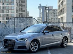 AYDIN AUTO'DAN 2018 AUDİ A4 1.4TFSI DYNAMİC S-TRONİC SUNROOF