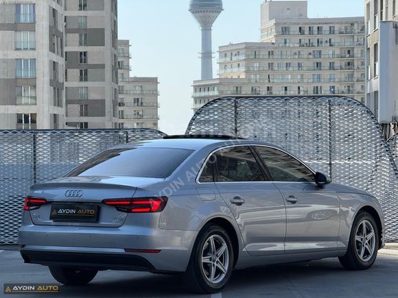 AYDIN AUTO'DAN 2018 AUDİ A4 1.4TFSI DYNAMİC S-TRONİC SUNROOF