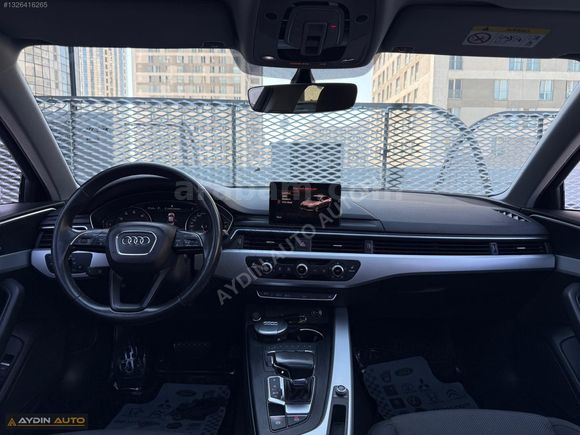 AYDIN AUTO'DAN 2018 AUDİ A4 1.4TFSI DYNAMİC S-TRONİC SUNROOF