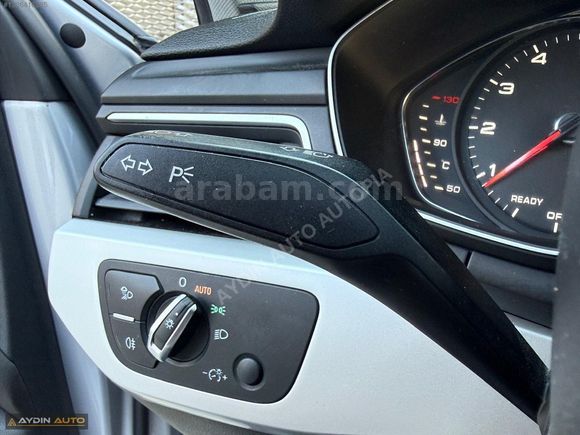 AYDIN AUTO'DAN 2018 AUDİ A4 1.4TFSI DYNAMİC S-TRONİC SUNROOF