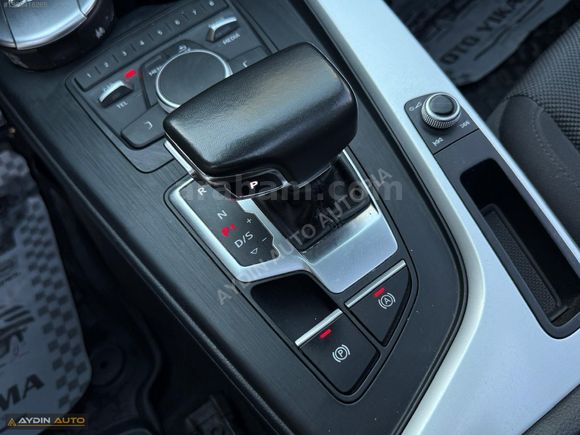 AYDIN AUTO'DAN 2018 AUDİ A4 1.4TFSI DYNAMİC S-TRONİC SUNROOF