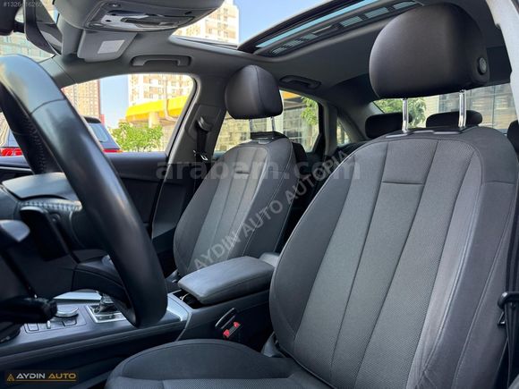 AYDIN AUTO'DAN 2018 AUDİ A4 1.4TFSI DYNAMİC S-TRONİC SUNROOF