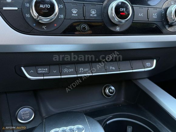 AYDIN AUTO'DAN 2018 AUDİ A4 1.4TFSI DYNAMİC S-TRONİC SUNROOF