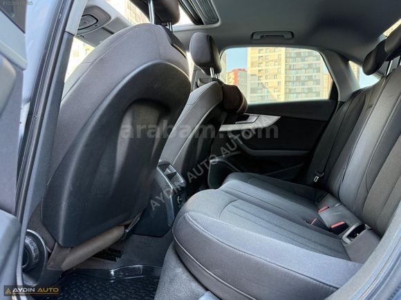 AYDIN AUTO'DAN 2018 AUDİ A4 1.4TFSI DYNAMİC S-TRONİC SUNROOF