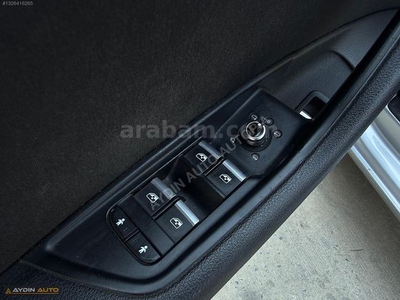 AYDIN AUTO'DAN 2018 AUDİ A4 1.4TFSI DYNAMİC S-TRONİC SUNROOF