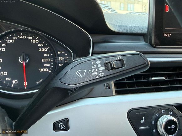 AYDIN AUTO'DAN 2018 AUDİ A4 1.4TFSI DYNAMİC S-TRONİC SUNROOF
