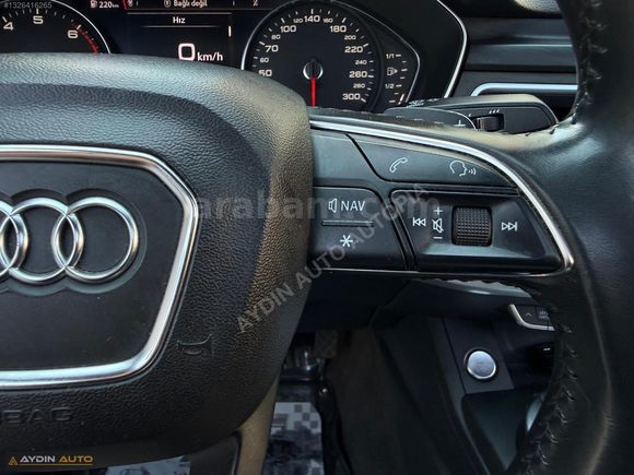 AYDIN AUTO'DAN 2018 AUDİ A4 1.4TFSI DYNAMİC S-TRONİC SUNROOF