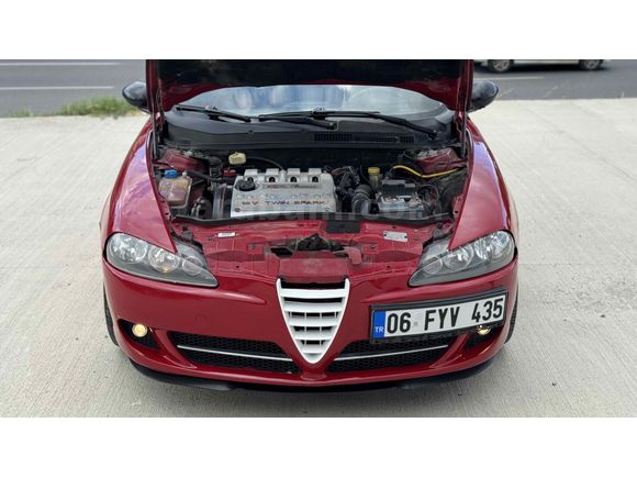 Sahibinden Alfa Romeo 147 1.6 TS Distinctive 2007 Model 