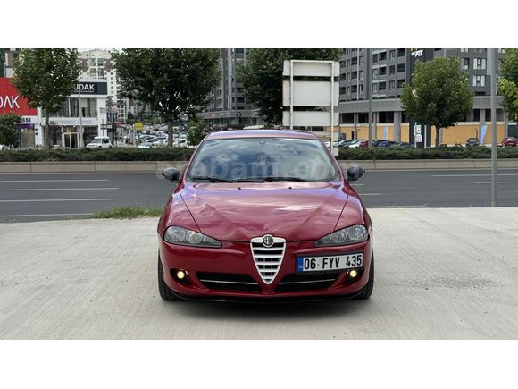 Sahibinden Alfa Romeo 147 1.6 TS Distinctive 2007 Model 