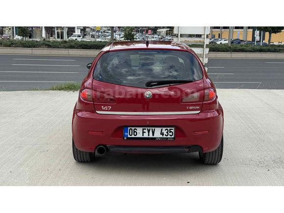Sahibinden Alfa Romeo 147 1.6 TS Distinctive 2007 Model 