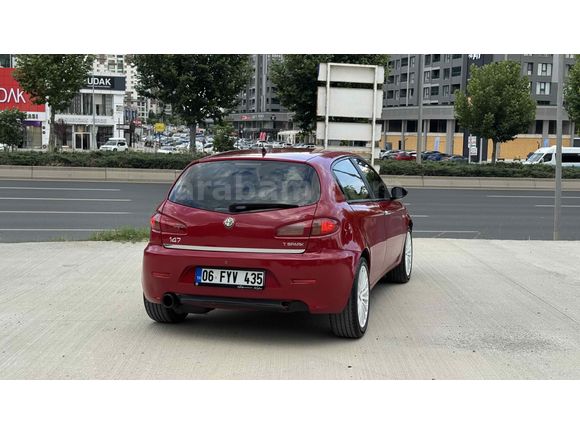 Sahibinden Alfa Romeo 147 1.6 TS Distinctive 2007 Model 