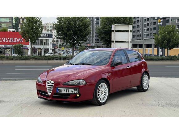 Sahibinden Alfa Romeo 147 1.6 TS Distinctive 2007 Model 