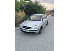 Sahibinden Volkswagen Polo 1.4 Primeline 2003 Model  306.000 km Gri (Gümüş)