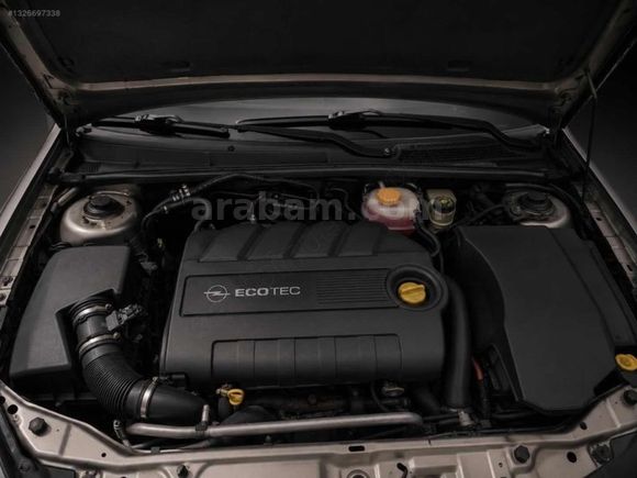 PDSOTOMOTİV 2006 MODEL 1.9 CDTi OTOMATİK