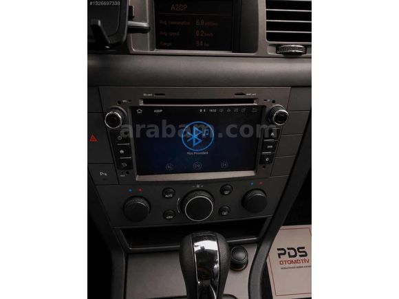PDSOTOMOTİV 2006 MODEL 1.9 CDTi OTOMATİK