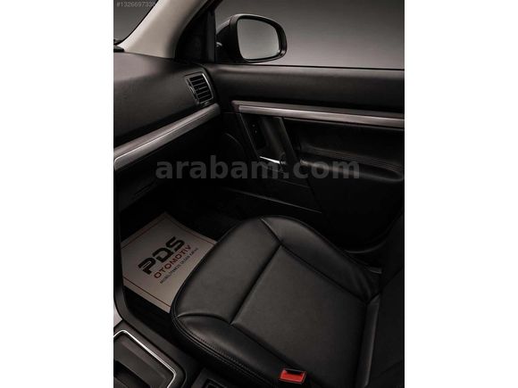 PDSOTOMOTİV 2006 MODEL 1.9 CDTi OTOMATİK