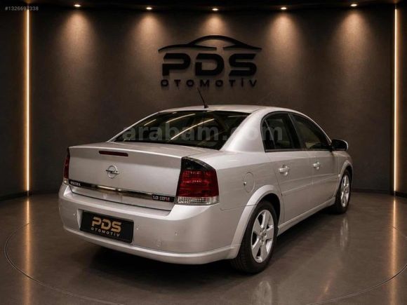 PDSOTOMOTİV 2006 MODEL 1.9 CDTi OTOMATİK