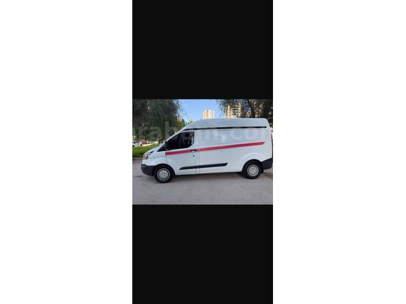 Sahibinden Ford Transit Custom 310 S Trend 2014 Model 