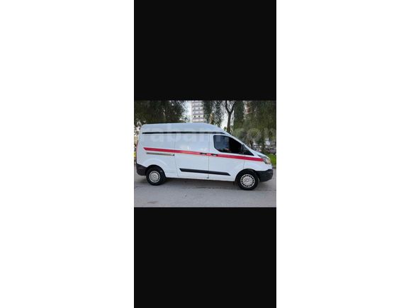 Sahibinden Ford Transit Custom 310 S Trend 2014 Model 
