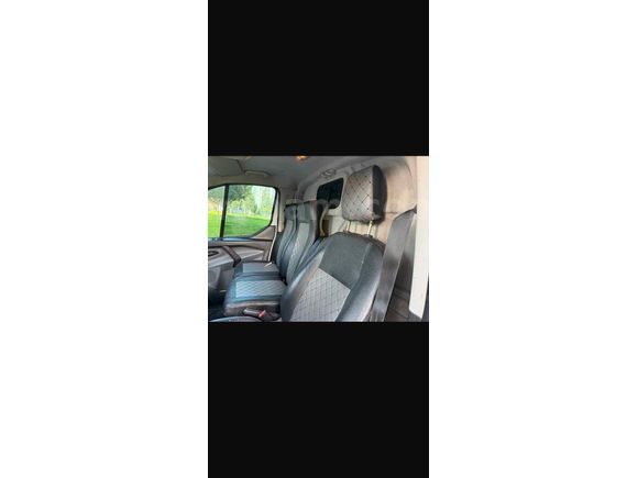 Sahibinden Ford Transit Custom 310 S Trend 2014 Model 