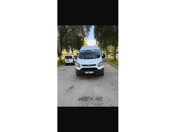 Sahibinden Ford Transit Custom 310 S Trend 2014 Model 