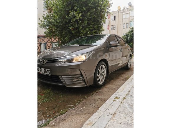 Sahibinden Toyota Corolla 1.4 D-4D Advance 2016 Model 