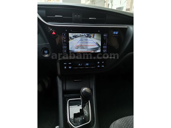 Sahibinden Toyota Corolla 1.4 D-4D Advance 2016 Model 