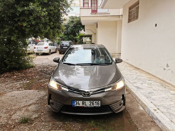 Sahibinden Toyota Corolla 1.4 D-4D Advance 2016 Model 