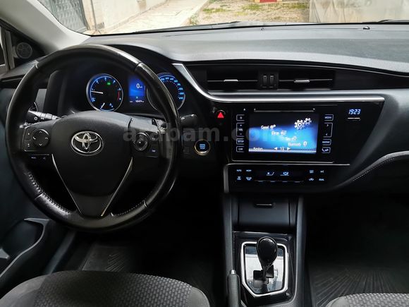 Sahibinden Toyota Corolla 1.4 D-4D Advance 2016 Model 