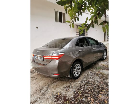 Sahibinden Toyota Corolla 1.4 D-4D Advance 2016 Model 