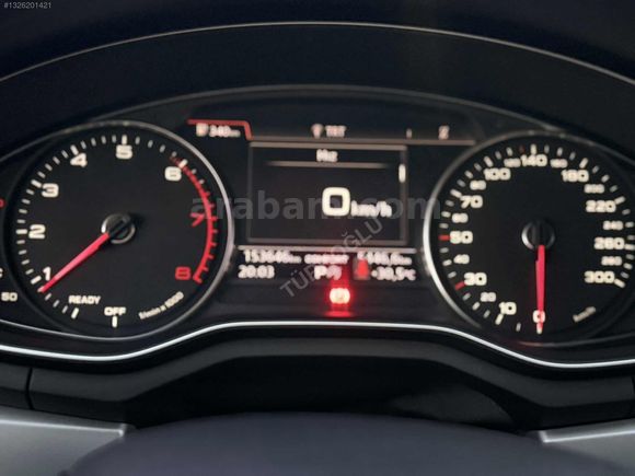 2016 AUDİ A4 1.4 TFSI Dynamic /Özel Sipariş /Boyasız/Hatasız
