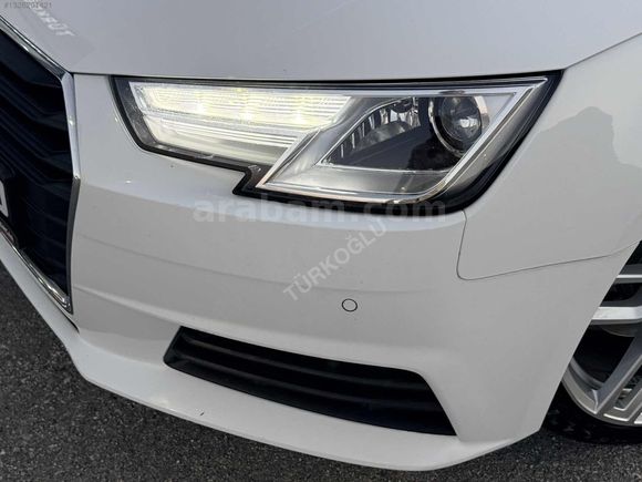 2016 AUDİ A4 1.4 TFSI Dynamic /Özel Sipariş /Boyasız/Hatasız