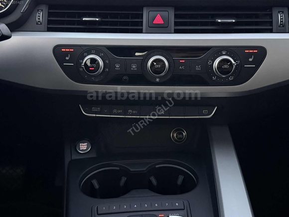 2016 AUDİ A4 1.4 TFSI Dynamic /Özel Sipariş /Boyasız/Hatasız