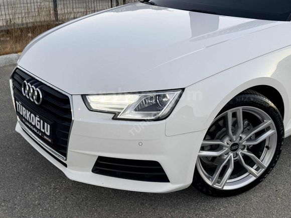 2016 AUDİ A4 1.4 TFSI Dynamic /Özel Sipariş /Boyasız/Hatasız