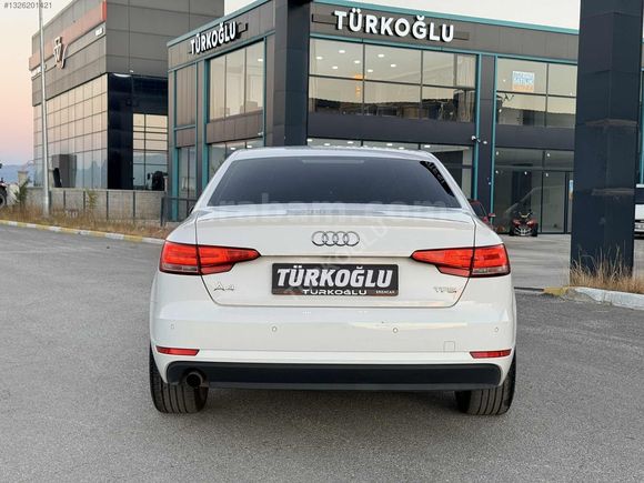 2016 AUDİ A4 1.4 TFSI Dynamic /Özel Sipariş /Boyasız/Hatasız