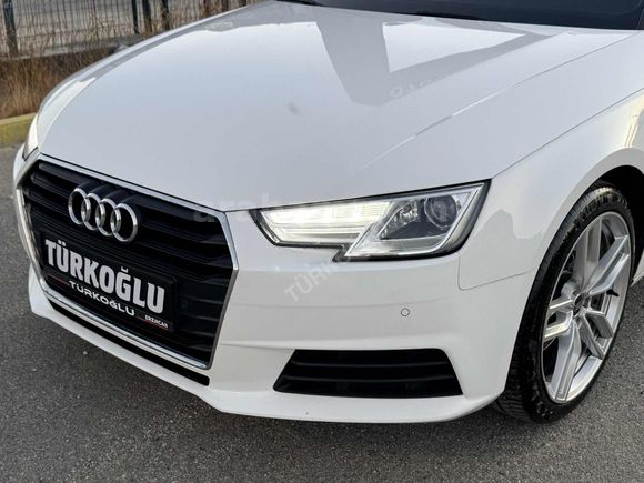 2016 AUDİ A4 1.4 TFSI Dynamic /Özel Sipariş /Boyasız/Hatasız