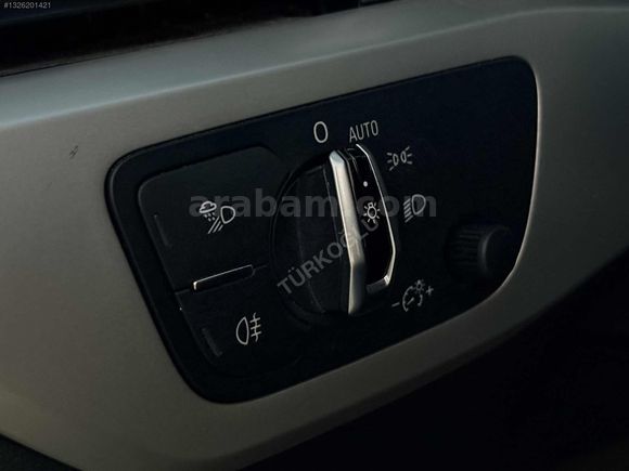 2016 AUDİ A4 1.4 TFSI Dynamic /Özel Sipariş /Boyasız/Hatasız