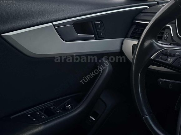 2016 AUDİ A4 1.4 TFSI Dynamic /Özel Sipariş /Boyasız/Hatasız