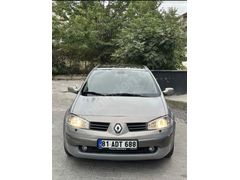 Sahibinden Düşük Km Megane 1.6 Dynamique 2004 Model