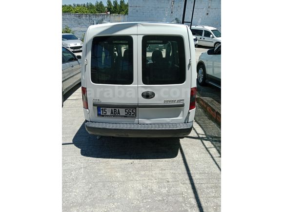 Galeriden Opel Combo 1.3 CDTI Comfort 2006 Model Burdur