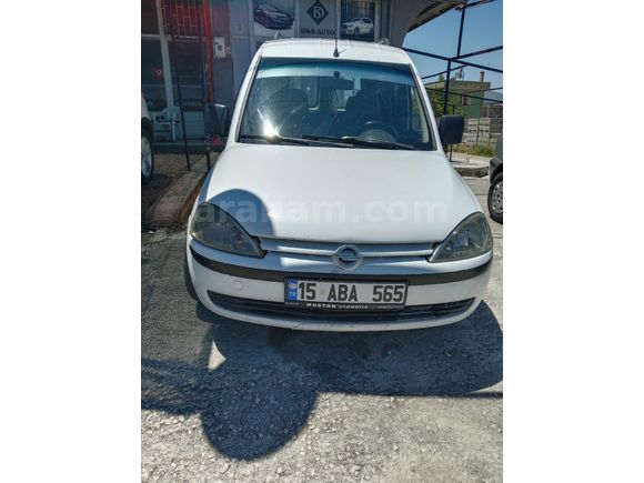 Galeriden Opel Combo 1.3 CDTI Comfort 2006 Model Burdur