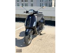 KREDİ KARTINA 12 TAKSİT İMKANIYLA VESPA PRİMAVERA 150 SİYAH