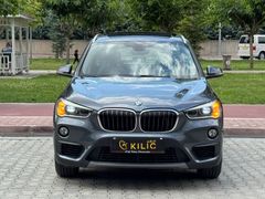 2016 BMW X1 1.8İ S DRİVE HATASIZ BOYASIZ SADECE 85 BİN KM