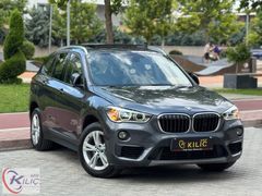 2016 BMW X1 1.8İ S DRİVE HATASIZ BOYASIZ SADECE 85 BİN KM