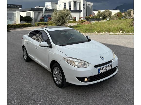 Sahibinden Renault Fluence 1.5 dCi Privilege 2012 Model