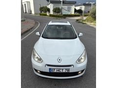 Sahibinden Renault Fluence 1.5 dCi Privilege 2012 Model