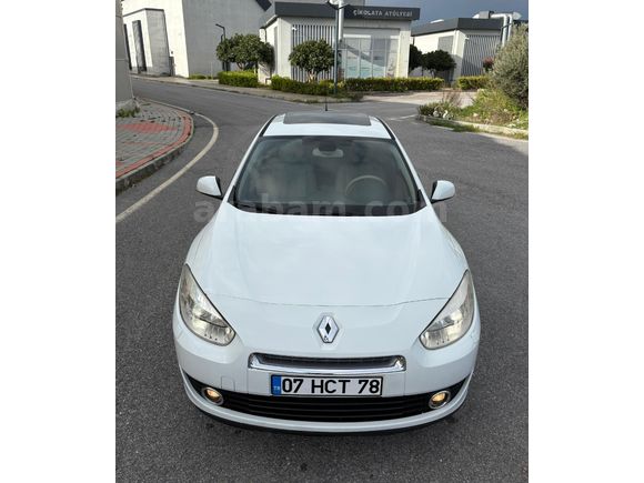 Sahibinden Renault Fluence 1.5 dCi Privilege 2012 Model