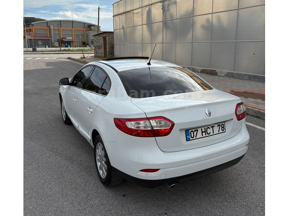 Sahibinden Renault Fluence 1.5 dCi Privilege 2012 Model
